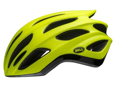Kask szosowy BELL FORMULA matte retina black roz. S (52-56 cm) (DWZ) (WYPRZEDAŻ -55%) Kask szosowy BELL FORMULA matte retina black roz. S (52-56 cm) (DWZ) (WYPRZEDAŻ -55%)