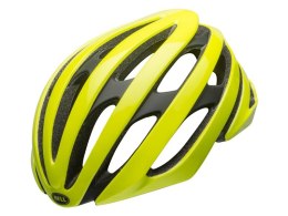 Kask szosowy BELL STRATUS matte retina sear black roz. S (52-56 cm) (DWZ) (WYPRZEDAŻ -50%)