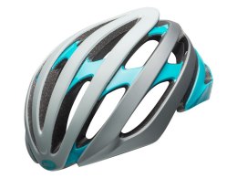 Kask szosowy BELL STRATUS matte smoke gunmetal tropic roz. M (55-59 cm) (DWZ) (WYPRZEDAŻ -50%)