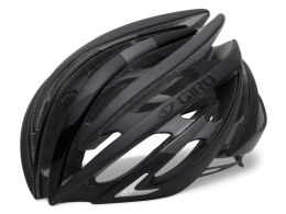 Kask szosowy GIRO AEON matte black roz. S (51-55 cm) (WYPRZEDAŻ -55%)