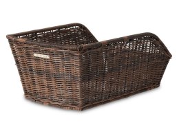 Kosz na tylny bagażnik BASIL CENTO RATTAN LOOK wodoodporny nature brown (NEW)