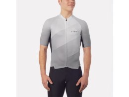 Koszulka męska GIRO CHRONO PRO JERSEY krótki rękaw white cascade roz. M (DWZ)