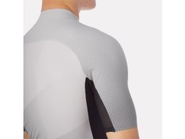 Koszulka męska GIRO CHRONO PRO JERSEY krótki rękaw white cascade roz. M (DWZ)