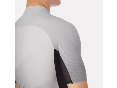 Koszulka męska GIRO CHRONO PRO JERSEY krótki rękaw white cascade roz. M (DWZ) Koszulka męska GIRO CHRONO PRO JERSEY krótki rękaw white cascade roz. M (DWZ)