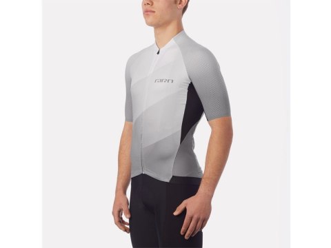 Koszulka męska GIRO CHRONO PRO JERSEY krótki rękaw white cascade roz. M (DWZ) Koszulka męska GIRO CHRONO PRO JERSEY krótki rękaw white cascade roz. M (DWZ)