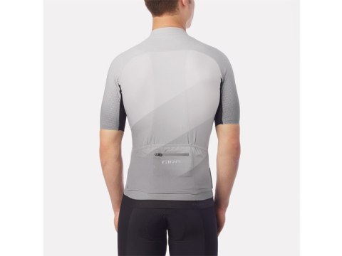 Koszulka męska GIRO CHRONO PRO JERSEY krótki rękaw white cascade roz. M (DWZ) Koszulka męska GIRO CHRONO PRO JERSEY krótki rękaw white cascade roz. M (DWZ)