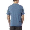 Koszulka męska GIRO VENTURE JERSEY krótki rękaw blue roz. M (NEW)