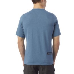 Koszulka męska GIRO VENTURE JERSEY krótki rękaw blue roz. M (NEW)