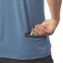 Koszulka męska GIRO VENTURE JERSEY krótki rękaw blue roz. M (NEW)