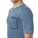 Koszulka męska GIRO VENTURE JERSEY krótki rękaw blue roz. M (NEW)