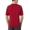 Koszulka męska GIRO VENTURE JERSEY krótki rękaw dark red roz. M (NEW)