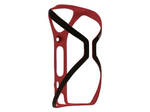 Koszyk na bidon BLACKBURN CINCH karbonowy 16g czarno-czerwony połysk (NEW) Koszyk na bidon BLACKBURN CINCH karbonowy 16g czarno-czerwony połysk (NEW)