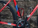 Koszyk na bidon BLACKBURN CINCH karbonowy 16g czarny matowy (NEW)