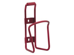 Koszyk na bidon BLACKBURN MOUNTAIN aluminiowy 68g czerwony