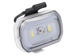 Lampka przednia BLACKBURN CLICK USB 60 lumenów biała (DWZ)