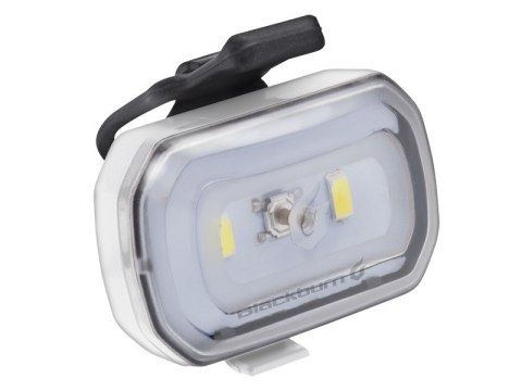 Lampka przednia BLACKBURN CLICK USB 60 lumenów biała (DWZ) Lampka przednia BLACKBURN CLICK USB 60 lumenów biała (DWZ)