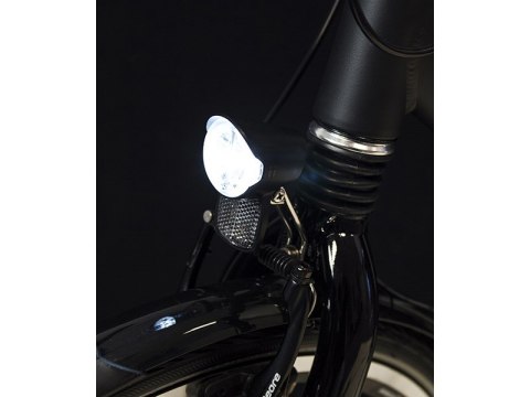 Lampka przednia SPANNINGA BRIO 15luxów/80 lumenów pod dynamo kabel 55cm (NEW) Lampka przednia SPANNINGA BRIO 15luxów/80 lumenów pod dynamo kabel 55cm (NEW)
