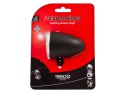 Lampka przednia SPANNINGA TRENDO XB 10luxów/50 lumenów + bateria czarna (NEW)