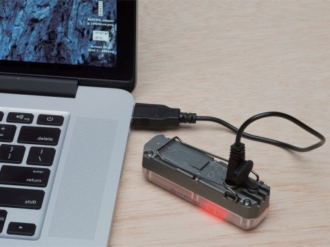 Lampka przednia/tylna BLACKBURN 2'FER XL USB przód 200 lumenów tył 40 lumenów czarna Lampka przednia/tylna BLACKBURN 2'FER XL USB przód 200 lumenów tył 40 lumenów czarna