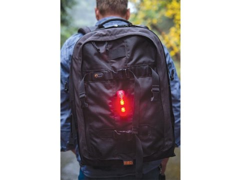Lampka przednia/tylna BLACKBURN 2'FER XL USB przód 200 lumenów tył 40 lumenów czarna Lampka przednia/tylna BLACKBURN 2'FER XL USB przód 200 lumenów tył 40 lumenów czarna