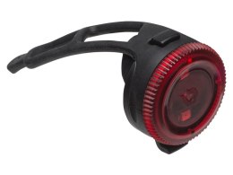Lampka tylna BLACKBURN CLICK 4 lumeny czarna pudełko 12szt