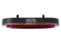 Lampka tylna na bagażnik SPANNINGA ELIPS XDS 80mm pod dynamo (DWZ)