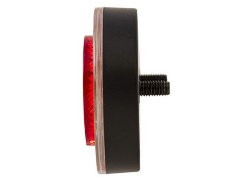 Lampka tylna na bagażnik SPANNINGA ELIPS XDS 80mm pod dynamo (DWZ) Lampka tylna na bagażnik SPANNINGA ELIPS XDS 80mm pod dynamo (DWZ)