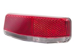 Lampka tylna na bagażnik SPANNINGA SOLO XB + baterie (NEW)