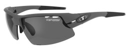Okulary TIFOSI CRIT POLARIZED FOTOTEC matte gunmetal (1 szkło Smoke POLARYZACJA FOTOCHROM 26%-12% transmisja światła) (NEW)