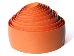 Owijka na kierownicę BIKE RIBBON PROFESSIONAL gr.2,5mm pomarańczowa (NEW)