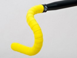 Owijka na kierownicę BIKE RIBBON SPUGNA żółta (NEW)