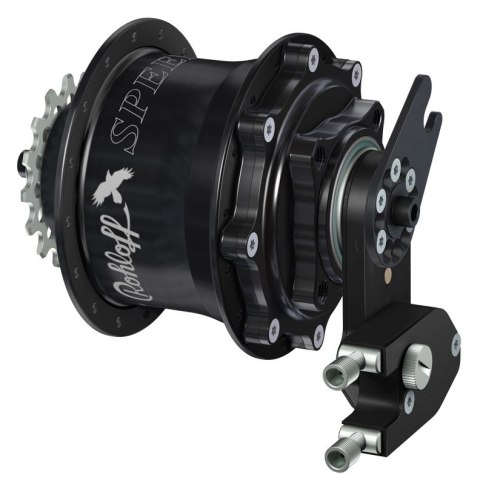 Piasta ROHLOFF SPEEDHUB 500/14 CC DB OEM2 32 otw. Czarna, Zestaw (Pod oś Quick Release/Hamulec Tarczowy/Adapter OEM2) (NEW) Piasta ROHLOFF SPEEDHUB 500/14 CC DB OEM2 32 otw. Czarna, Zestaw (Pod oś Quick Release/Hamulec Tarczowy/Adapter OEM2) (NEW)