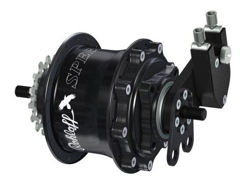 Piasta ROHLOFF SPEEDHUB 500/14 TS DB 36 otw. Czarna, Zestaw (Pod oś gwintowaną TS/Hamulec Tarczowy/Adapter Standard) (NEW) Piasta ROHLOFF SPEEDHUB 500/14 TS DB 36 otw. Czarna, Zestaw (Pod oś gwintowaną TS/Hamulec Tarczowy/Adapter Standard) (NEW)