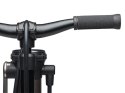 Pompka podłogowa BLACKBURN CHAMBER TUBELESS 160psi grafitowa (NEW)