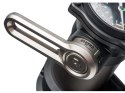 Pompka podłogowa BLACKBURN CHAMBER TUBELESS 160psi grafitowa (NEW)