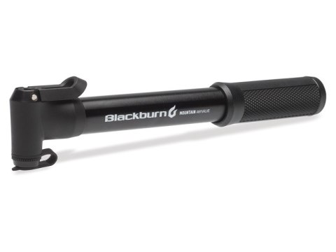 Pompka ręczna BLACKBURN MOUNTAIN ANYVALVE HV 90psi czarna Pompka ręczna BLACKBURN MOUNTAIN ANYVALVE HV 90psi czarna