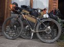 Pompka ręczna BLACKBURN OUTPOST HV ANYVALVE 90psi 2 drogi pompowania czarna