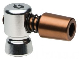 Pompka ręczna BLACKBURN WAYSIDE CO2 srebrna (NEW)