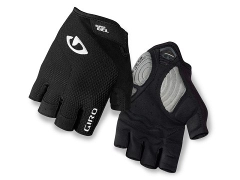 Rękawiczki damskie GIRO STRADAMASSA SGEL krótki palec black roz. L (obwód dłoni 190-204 mm / dł. dłoni 185-195 mm) (NEW) Rękawiczki damskie GIRO STRADAMASSA SGEL krótki palec black roz. L (obwód dłoni 190-204 mm / dł. dłoni 185-195 mm) (NEW)