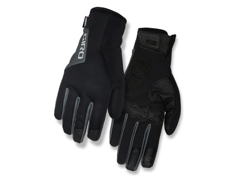 Rękawiczki damskie zimowe GIRO CANDELA 2.0 długi palec black roz. S (obwód dłoni 153-169 mm / dł. dłoni 153-160 mm) (NEW) Rękawiczki damskie zimowe GIRO CANDELA 2.0 długi palec black roz. S (obwód dłoni 153-169 mm / dł. dłoni 153-160 mm) (NEW)