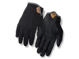 Rękawiczki męskie GIRO D'WOOL długi palec black roz. XXL (obwód dłoni od 267 mm / dł. dłoni od 211 mm) (NEW)