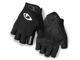 Rękawiczki męskie GIRO JAG krótki palec black roz. M (obwód dłoni 203-229 mm / dł. dłoni 181-188 mm) (NEW)