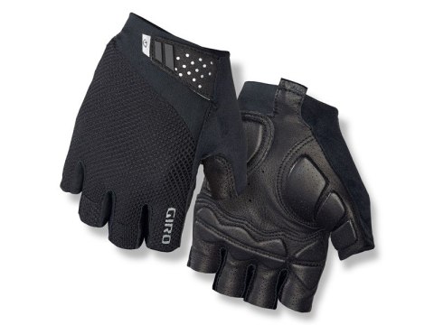 Rękawiczki męskie GIRO MONACO II GEL krótki palec black roz. XXL (obwód dłoni od 267 mm / dł. dłoni od 211 mm) (WYPRZEDAŻ -50%) Rękawiczki męskie GIRO MONACO II GEL krótki palec black roz. XXL (obwód dłoni od 267 mm / dł. dłoni od 211 mm) (WYPRZEDAŻ -50%)