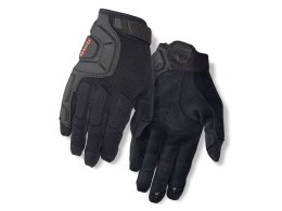 Rękawiczki męskie GIRO REMEDY X2 długi palec black roz. S (obwód dłoni 178-203 mm / dł. dłoni 175-180 mm) (WYPRZEDAŻ -50%)
