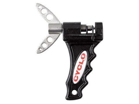Skuwacz do łańcucha WELDTITE CYCLO Workshop Chain Rivet Extractor 5,6,7,8,9,10 speed & 1/8 single speed (WYPRZEDAŻ -60%) Skuwacz do łańcucha WELDTITE CYCLO Workshop Chain Rivet Extractor 5,6,7,8,9,10 speed & 1/8 single speed (WYPRZEDAŻ -60%)