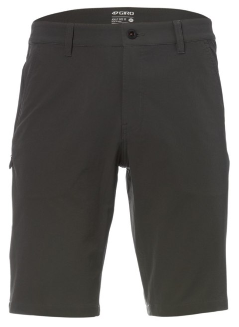 Szorty męskie GIRO VENTURE SHORT II charcoal roz. 32 (DWZ) Szorty męskie GIRO VENTURE SHORT II charcoal roz. 32 (DWZ)