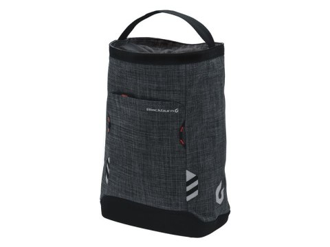 Torba na bagażnik BLACKBURN CENTRAL SHOPPER'S (DWZ) Torba na bagażnik BLACKBURN CENTRAL SHOPPER'S (DWZ)