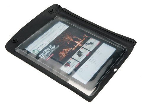 Torba na mapę BLACKBURN BARRIER MAP (na tablet) wodoodporna czarna (DWZ) Torba na mapę BLACKBURN BARRIER MAP (na tablet) wodoodporna czarna (DWZ)