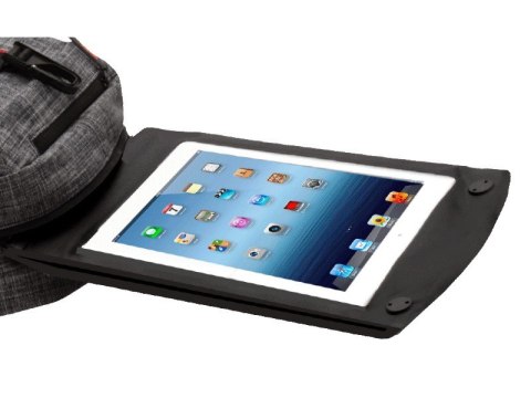 Torba na mapę BLACKBURN BARRIER MAP (na tablet) wodoodporna czarna (DWZ) Torba na mapę BLACKBURN BARRIER MAP (na tablet) wodoodporna czarna (DWZ)