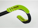 Wkładki żelowe BIKE RIBBON GEL PAD FIRM super miękkie, zielone, 2x proste, 2x wykręcone (NEW)